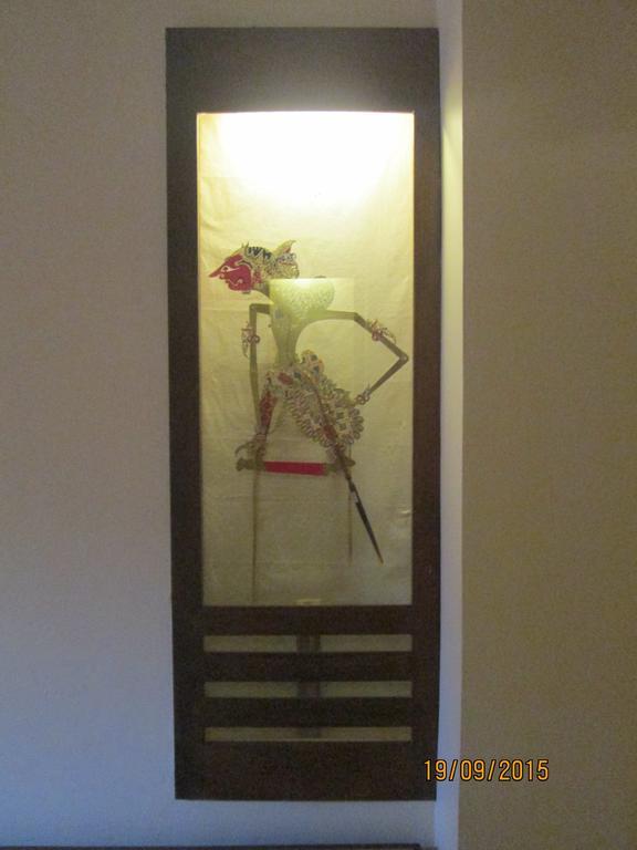 Tetirah Boutique Hotel Salatiga Buitenkant foto