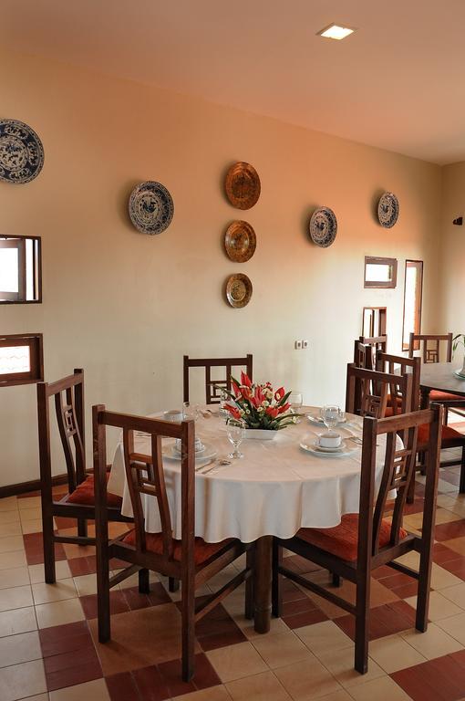 Tetirah Boutique Hotel Salatiga Buitenkant foto