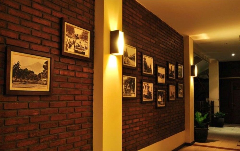 Tetirah Boutique Hotel Salatiga Buitenkant foto