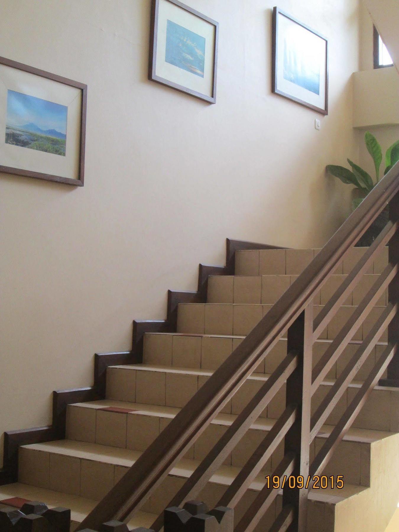 Tetirah Boutique Hotel Salatiga Buitenkant foto