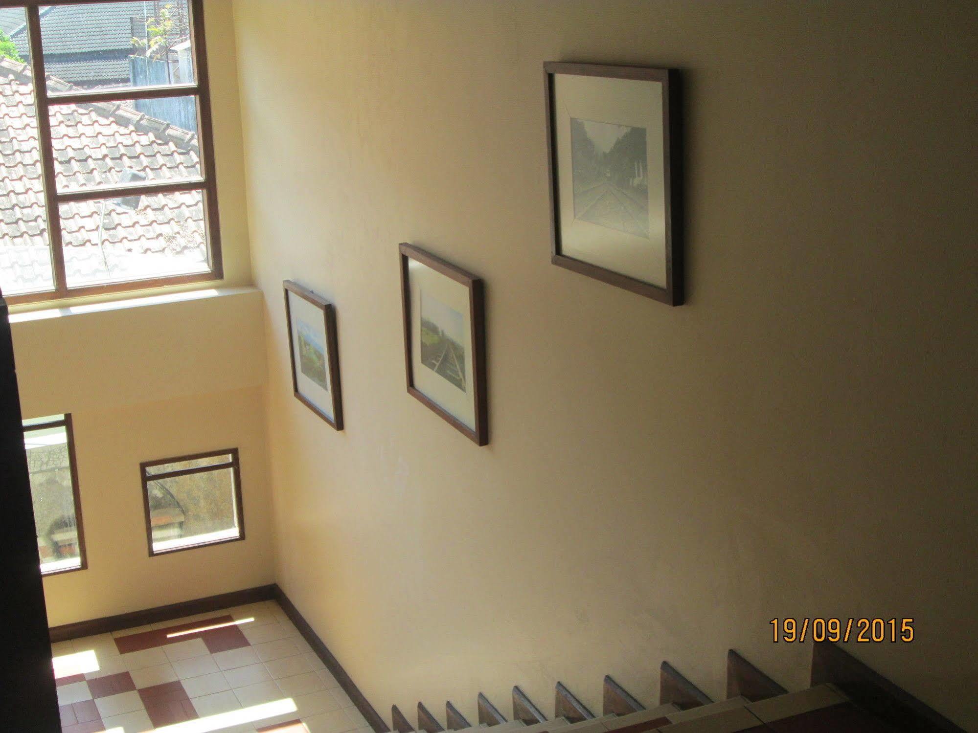 Tetirah Boutique Hotel Salatiga Buitenkant foto